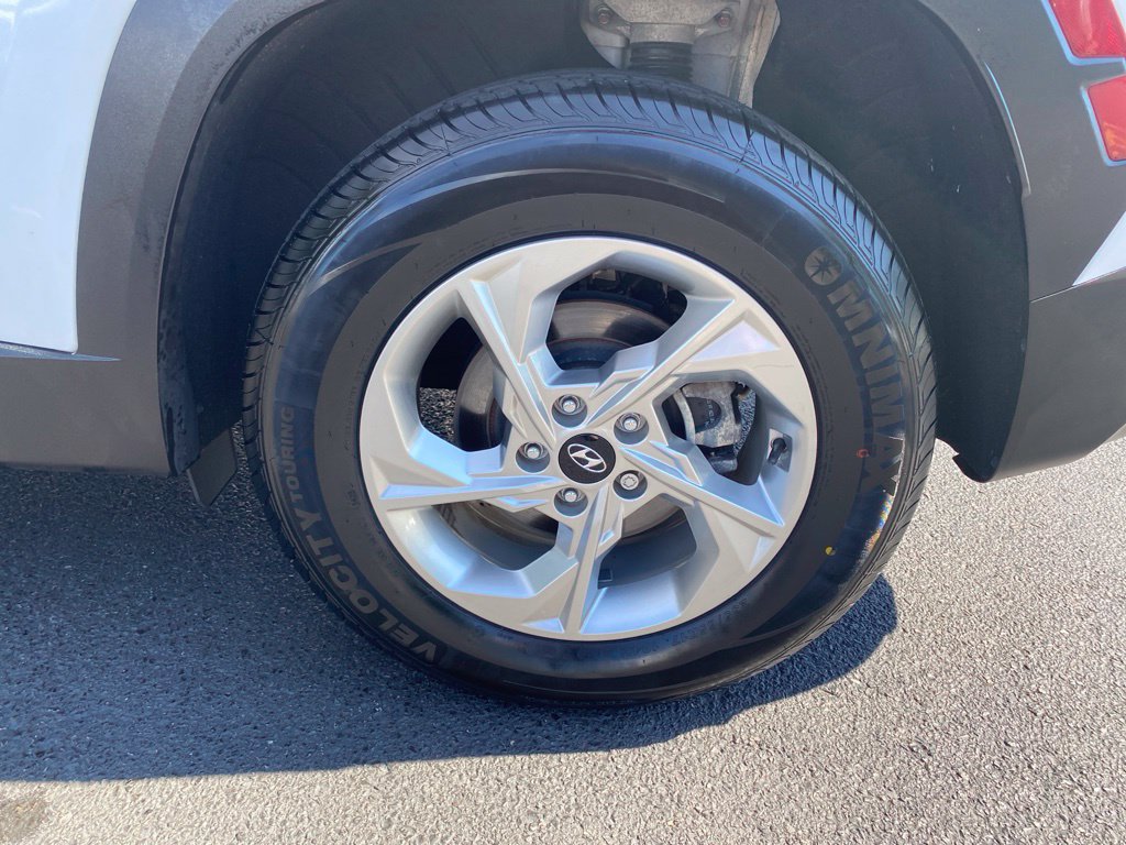 Certified 2024 Hyundai Tucson SEL AWD/4WD image 9