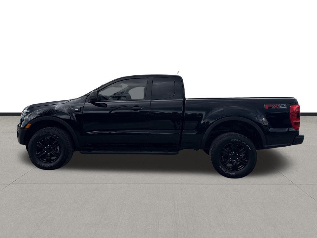 Used 2023 Ford Ranger XL w/ Equipment Group 101A High RWD image 8