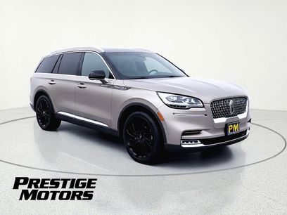 Used 2020 Lincoln Aviator Reserve w/ Equipment Group 202A