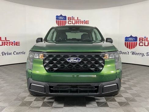 New 2025 Ford Maverick XL w/ Equipment Group 102A image 8