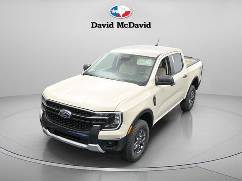 New 2025 Ford Ranger XLT w/ Equipment Group 301A High image 29