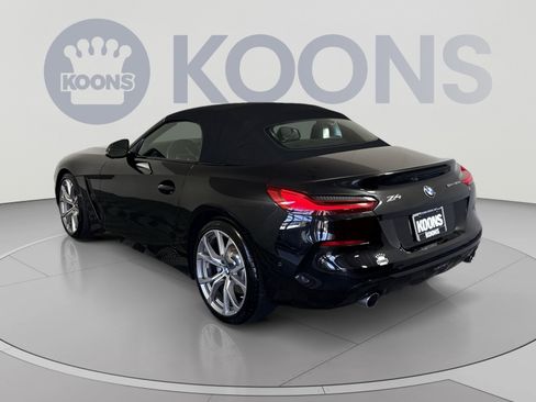 Used 2020 BMW Z4 sDrive30i w/ Convenience Package RWD image 4