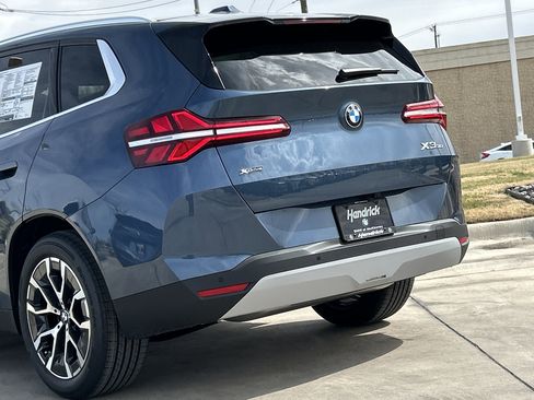New 2026 BMW X3 xDrive30 image 34