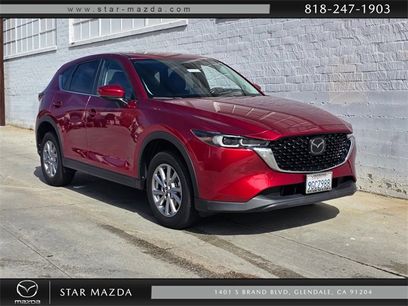 Used 2023 MAZDA CX-5 AWD 2.5 S w/ Select Package