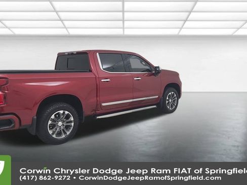 Used 2023 Chevrolet Silverado 1500 High Country w/ Technology Package image 15