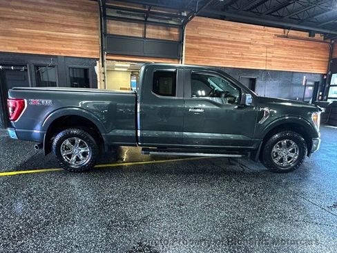 Used 2021 Ford F150 XLT w/ XTR Package AWD/4WD image 2