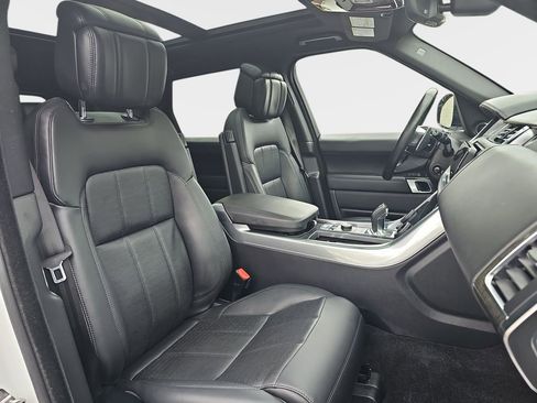 Used 2018 Land Rover Range Rover Sport HSE Dynamic AWD/4WD image 12