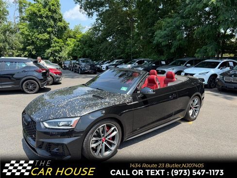 Used 2018 Audi S5 Premium Plus w/ Navigation Package AWD/4WD image 17