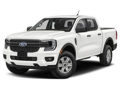 Certified 2024 Ford Ranger Lariat w/ FX4 Off-Road Package