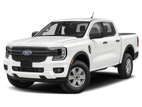 Certified 2024 Ford Ranger Lariat w/ FX4 Off-Road Package AWD/4WD image 1