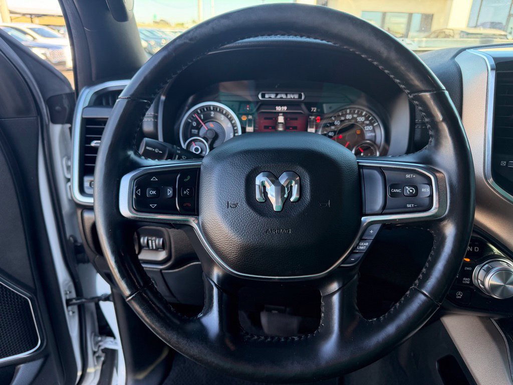Used 2019 RAM 1500 Laramie w/ Sport Appearance Package AWD/4WD image 24
