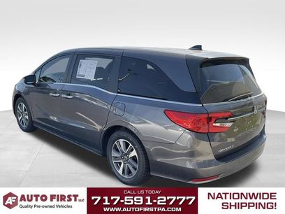 Used 2023 Honda Odyssey EX-L