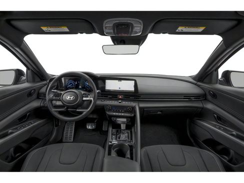 New 2026 Hyundai Elantra Sport w/ Cargo Package FWD image 5