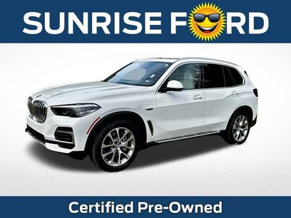 Used 2023 BMW X5 xDrive45e