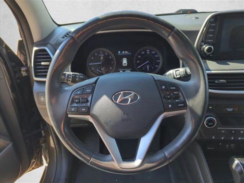 Used 2020 Hyundai Tucson Ultimate w/ Cargo Package image 13