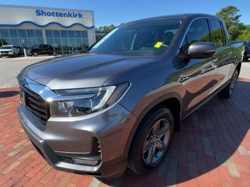 Certified 2023 Honda Ridgeline RTL-E image 5