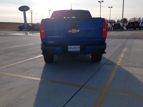 Used 2019 Chevrolet Colorado Z71 image 4