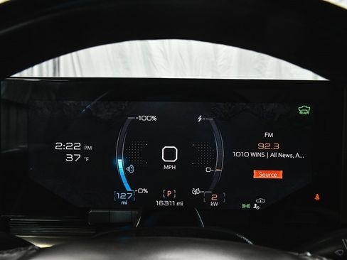 Used 2024 GMC Hummer EV 3X image 34