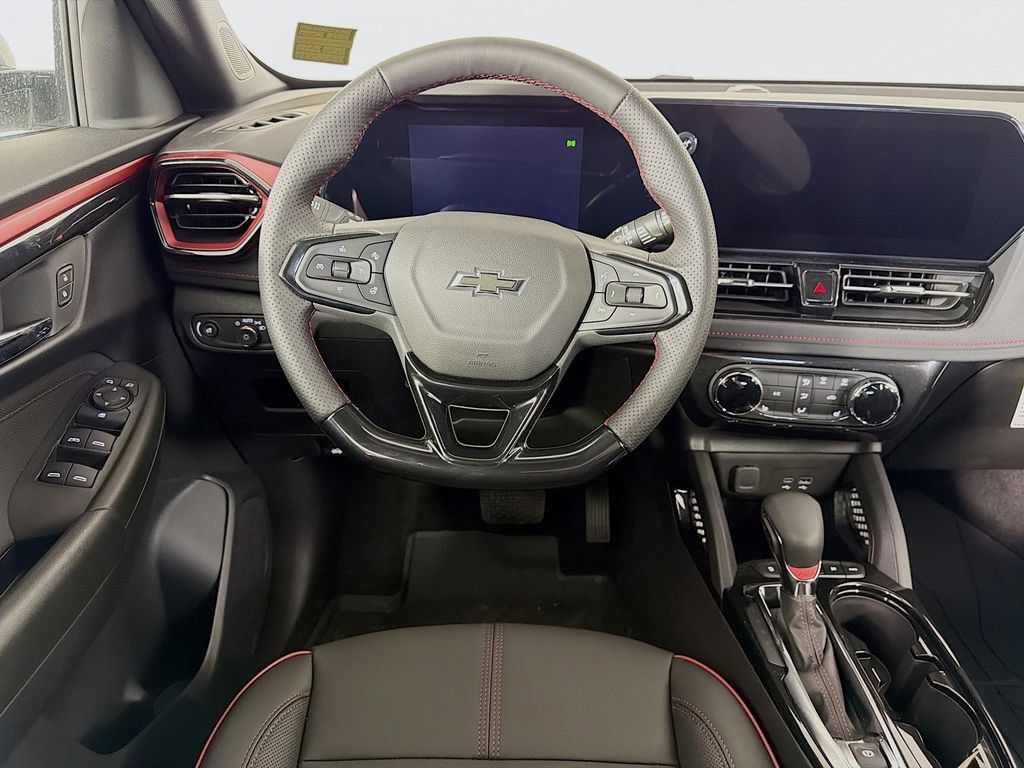 New 2026 Chevrolet TrailBlazer RS AWD/4WD image 18