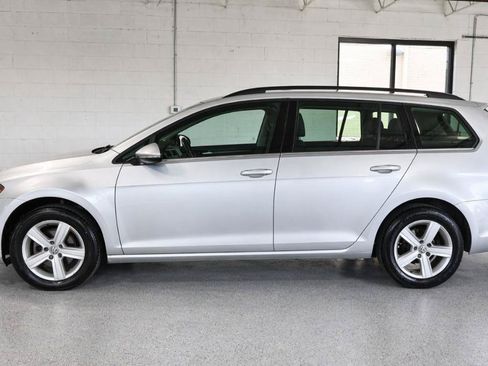 Used 2015 Volkswagen Golf TDI SEL FWD image 4