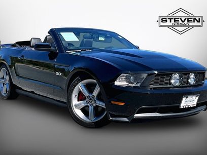 Used 2012 Ford Mustang GT Premium w/ Electronics Pkg