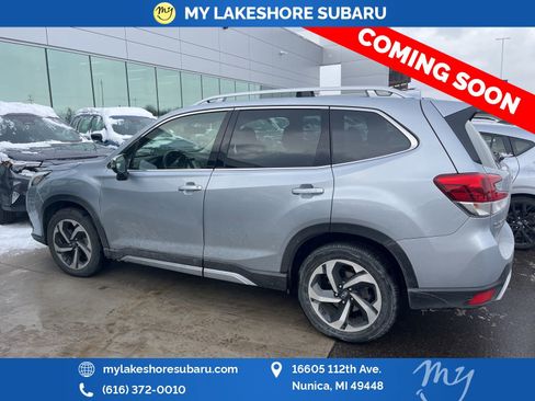 Certified 2023 Subaru Forester Touring image 4