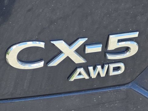 Used 2023 MAZDA CX-5 AWD 2.5 S image 4