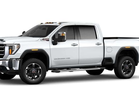 New 2026 GMC Sierra 2500 SLT w/ SLT Premium Package AWD/4WD image 28