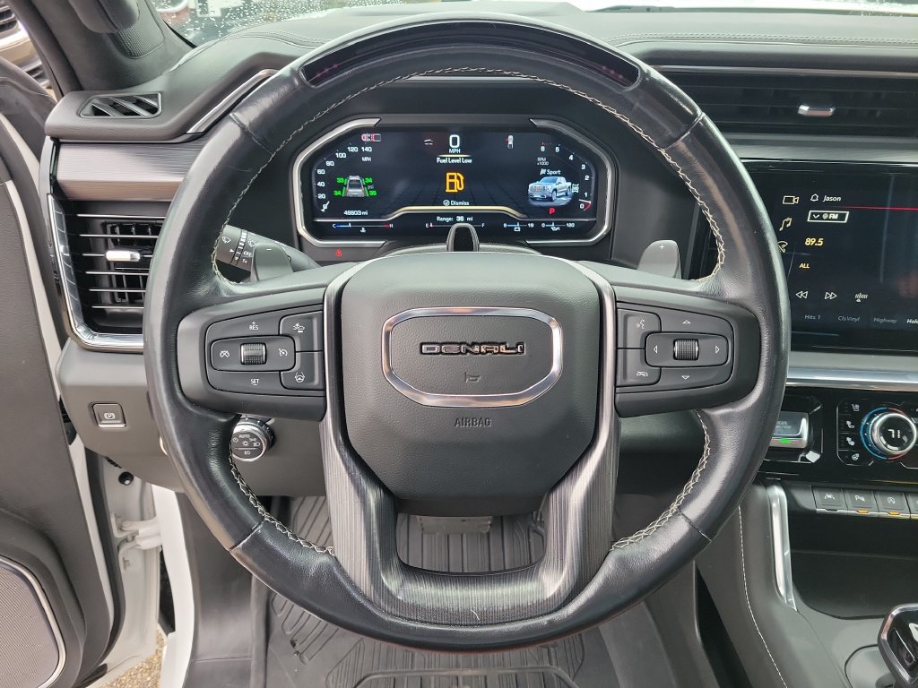 Used 2024 GMC Sierra 1500 Denali Ultimate AWD/4WD image 21