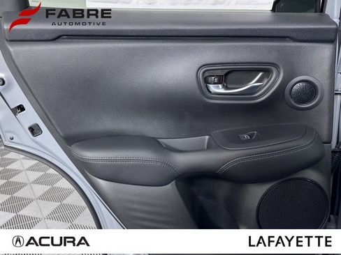 Used 2025 Acura ADX FWD image 19