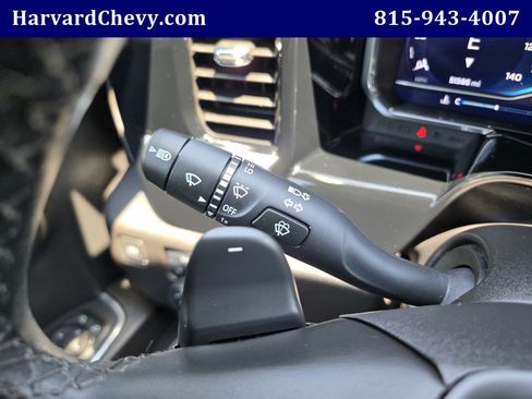 Certified 2024 Chevrolet Silverado 1500 LTZ w/ LTZ Convenience Package II AWD/4WD image 22