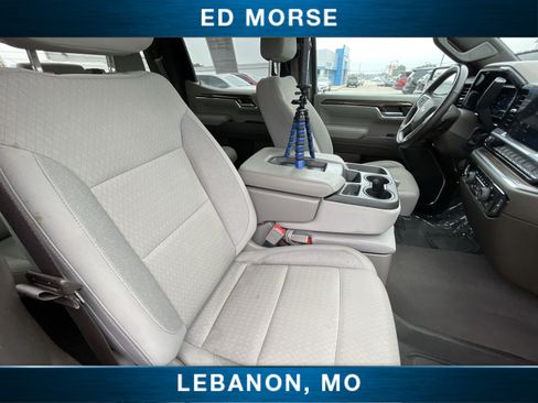 Certified 2023 Chevrolet Silverado 1500 LT w/ Protection Package AWD/4WD image 25