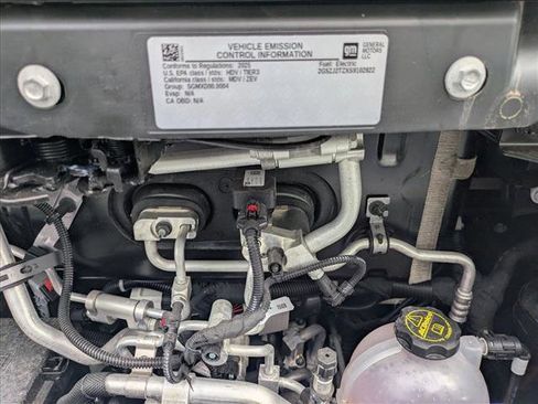 New 2025 Chevrolet Brightdrop 400 w/ Battery Pack, Max Range image 14