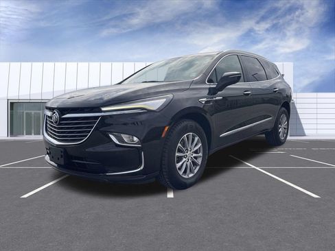 Used 2024 Buick Enclave Premium AWD/4WD image 4