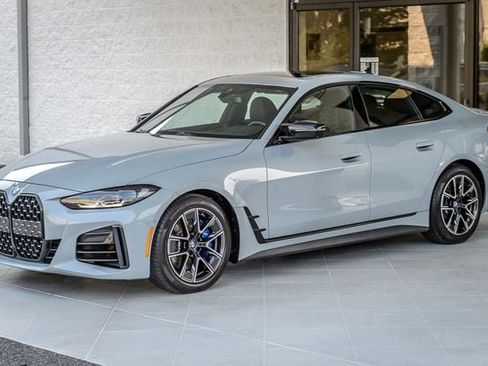 Used 2022 BMW M440i xDrive Gran Coupe w/ Premium Package AWD/4WD image 6