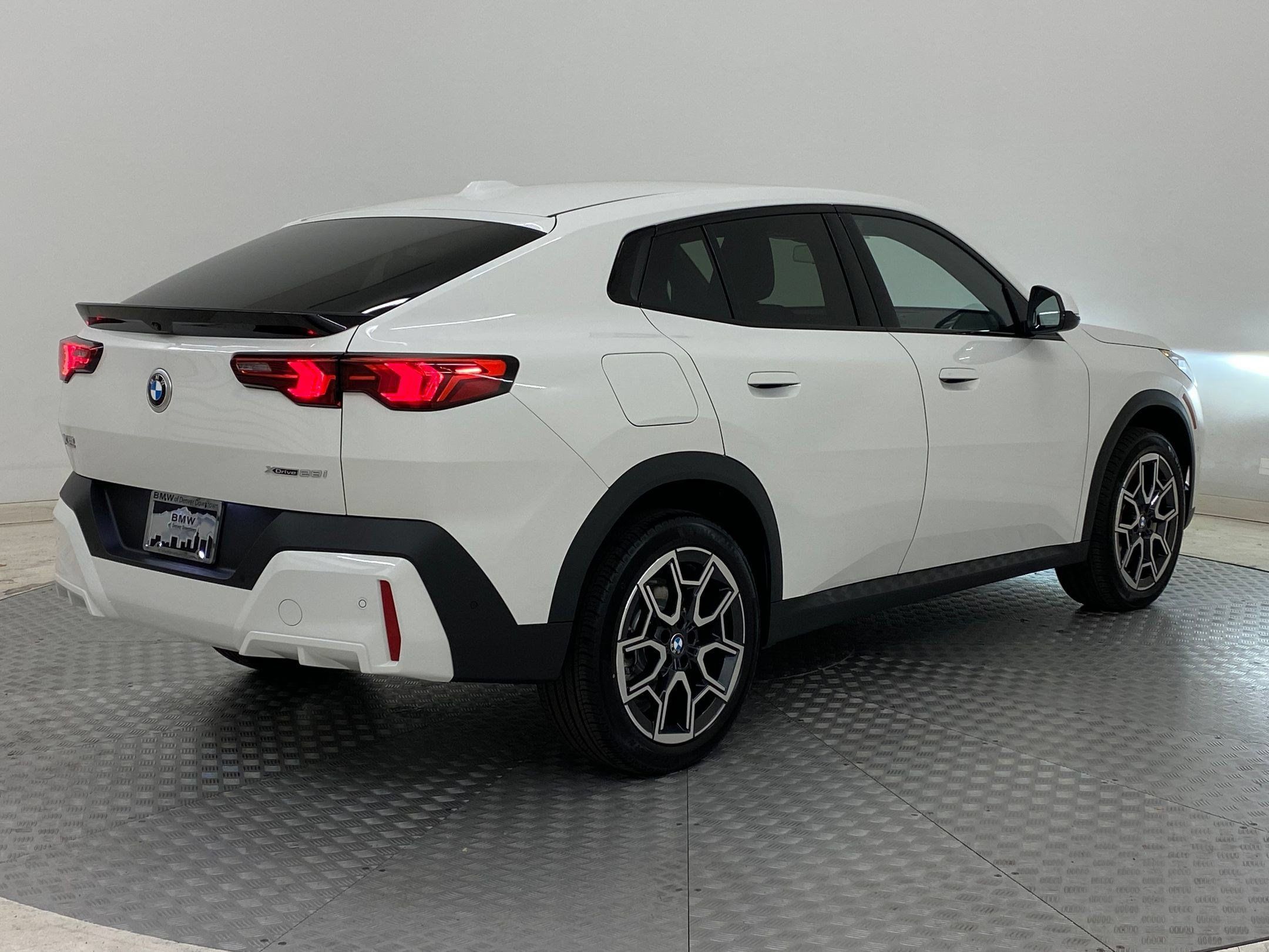 Used 2026 BMW X2 xDrive28i w/ Convenience Package AWD/4WD image 8