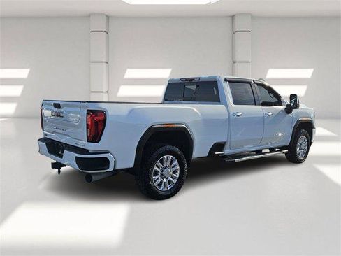 Used 2020 GMC Sierra 3500 Denali w/ Denali Ultimate Package image 5