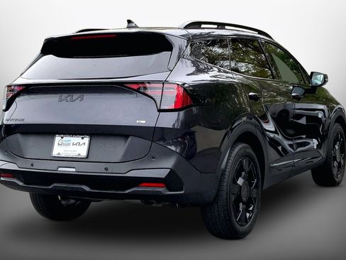 Used 2026 Kia Sportage X-Line w/ X-Line Premium Package AWD/4WD image 14
