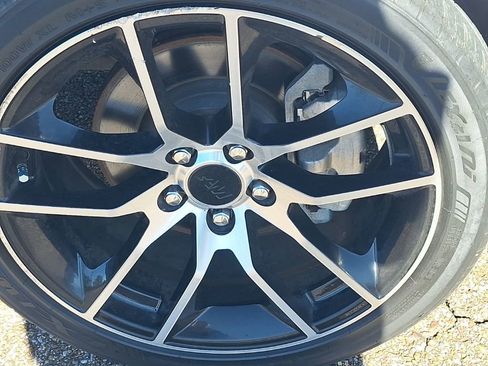 Used 2019 Ford Mustang Coupe w/ Wheel & Stripe Package image 16