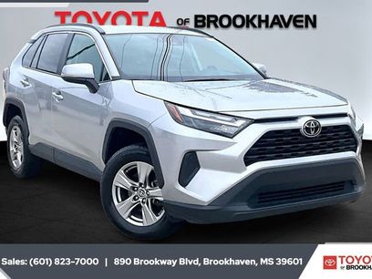 Used 2024 Toyota RAV4 XLE