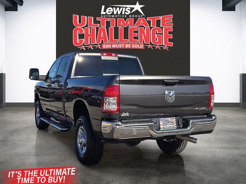 Used 2024 RAM 2500 Tradesman w/ Chrome Appearance Group image 3