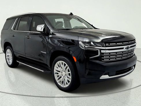 Used 2023 Chevrolet Tahoe Premier AWD/4WD image 7