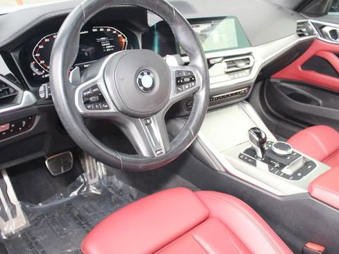 Certified 2023 BMW 440i xDrive Convertible w/ Premium Package image 13