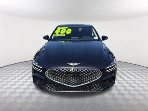 Used 2025 Genesis G70 2.5T image 2