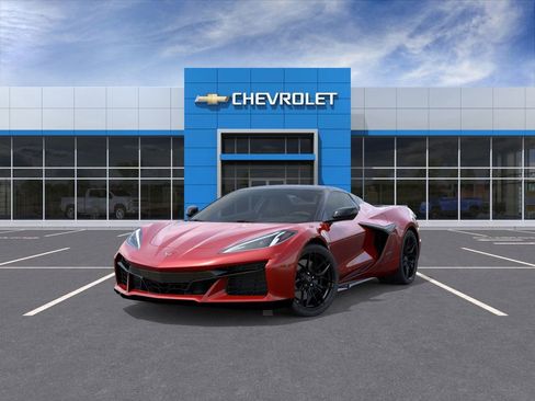 New 2026 Chevrolet Corvette Z06 image 43