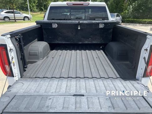 Used 2019 GMC Sierra 1500 SLT RWD image 31
