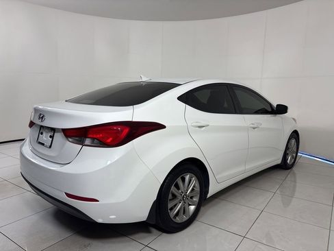 Used 2014 Hyundai Elantra SE w/ Option Group 02 image 5