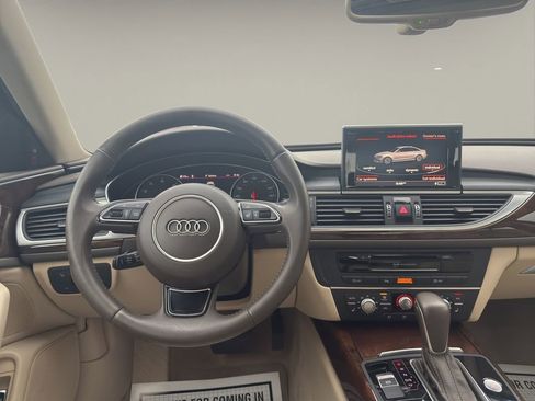 Used 2016 Audi A6 3.0T Premium Plus image 14