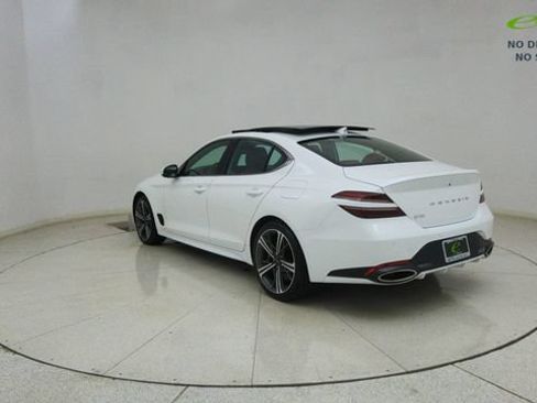 Used 2025 Genesis G70 2.5T image 66
