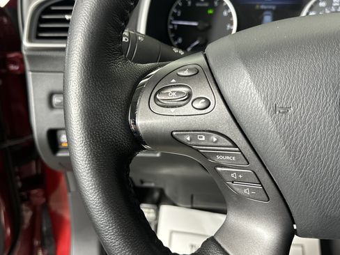 Certified 2024 Nissan Murano SL image 31